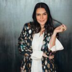 Neha Dhupia Instagram - Pause and reflect ✨ . . . . . . . @aisharaoofficial @varunpratap_ @misho_designs @rjdeigg @mitavaswani @ayushpadukone @thakkerrishi #eventdiaries #indore