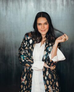 Neha Dhupia Instagram - Pause and reflect ✨ . . . . . . . @aisharaoofficial @varunpratap_ @misho_designs @rjdeigg @mitavaswani @ayushpadukone @thakkerrishi #eventdiaries #indore