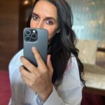 Neha Dhupia Instagram - Excitement level is #promax 😍😍😍#15promax #apple15promax #apple