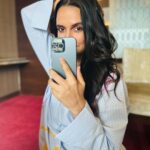 Neha Dhupia Instagram - Excitement level is #promax 😍😍😍#15promax #apple15promax #apple