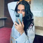 Neha Dhupia Instagram - Excitement level is #promax 😍😍😍#15promax #apple15promax #apple
