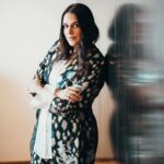 Neha Dhupia Instagram - Pause and reflect ✨ . . . . . . . @aisharaoofficial @varunpratap_ @misho_designs @rjdeigg @mitavaswani @ayushpadukone @thakkerrishi #eventdiaries #indore
