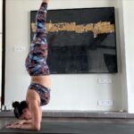 Neha Dhupia Instagram - Practise - peace - nature - nurture !!!! ❤️🧿 #weekendthatwas #mumbai #work #home