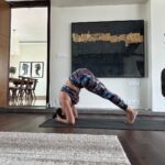 Neha Dhupia Instagram - Practise - peace - nature - nurture !!!! ❤️🧿 #weekendthatwas #mumbai #work #home