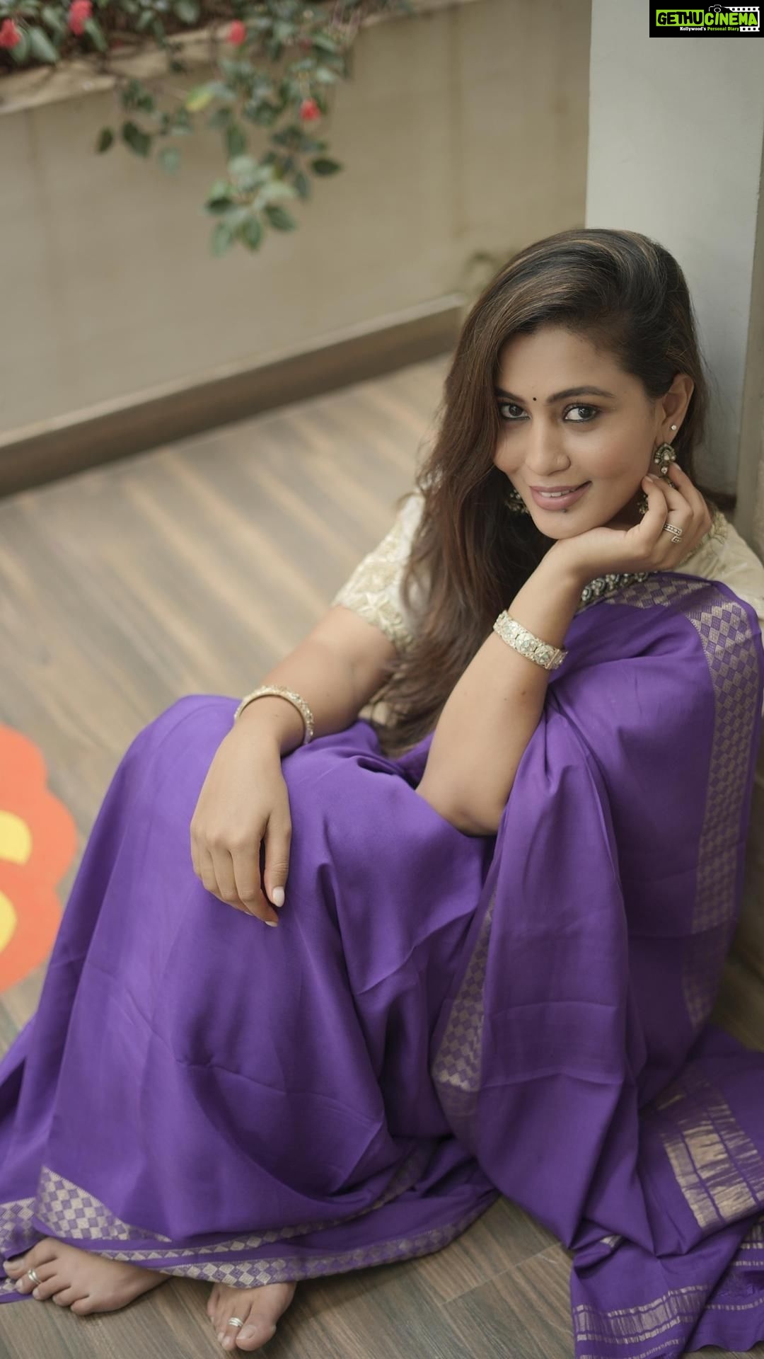 Neha Gowda Instagram - Festive season calls for special celebrations. Let’s celebrate this festive season with Dheepam Rangoli Contest. Capture the essence of divinity with Dheepam lamp oil by participating in the contest just like me. The rules are simple: 1. Make your Rangoli 2. Decorate them with lamps lit with Dheepam oil 3. Place a Dheepam pack near the Rangoli, click a picture. 4. Post and tag our page with #dheepamlampoil or mail dheepamdigital@kaleesuwari.com to participate. So what are you waiting for. Capture the Rangoli and win exciting prizes . Don’t miss it! #DheepamRangoliContest #contestgiveaway #Dheepamoil #Dheepamlampoil #contesttime #Contest #rangoliart #RangoliContest #ads #dream #video