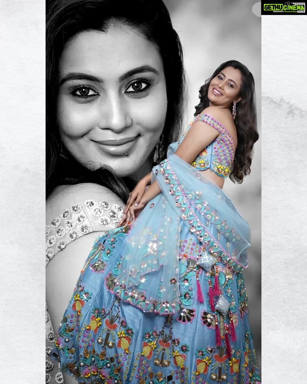 Neha Gowda Instagram - ‘You yourself, as much as anybody in the entire universe, deserve your love and affection.’ - Buddha 🌸 Outfit - @dharaa.in Makeup - @neharamakrishna Hair - @ph_makeoverz_studio_ Accessories - @rentmyjewels Pic credits - @in__photofactory 🫰