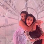 Neha Gowda Instagram - My built-in best friend for life !! @sonugowda