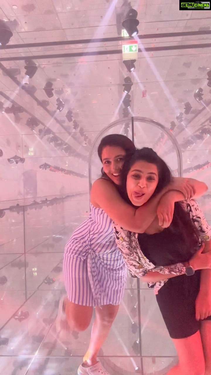 Neha Gowda Instagram - My built-in best friend for life !! @sonugowda