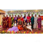 Neha Gowda Instagram - Enjoy your time !❤️make unforgettable memories!!!! #karigowdagirls #family #mystrength #love @sonugowda @lakshmigopinath22 @lavanyagopinath @arunagopinath25 @poornima.b2 @poovegowda @pa_dma3940 @savitha_t_ @sumajaramakrishna @amulya_manjunath @shamyashwanth