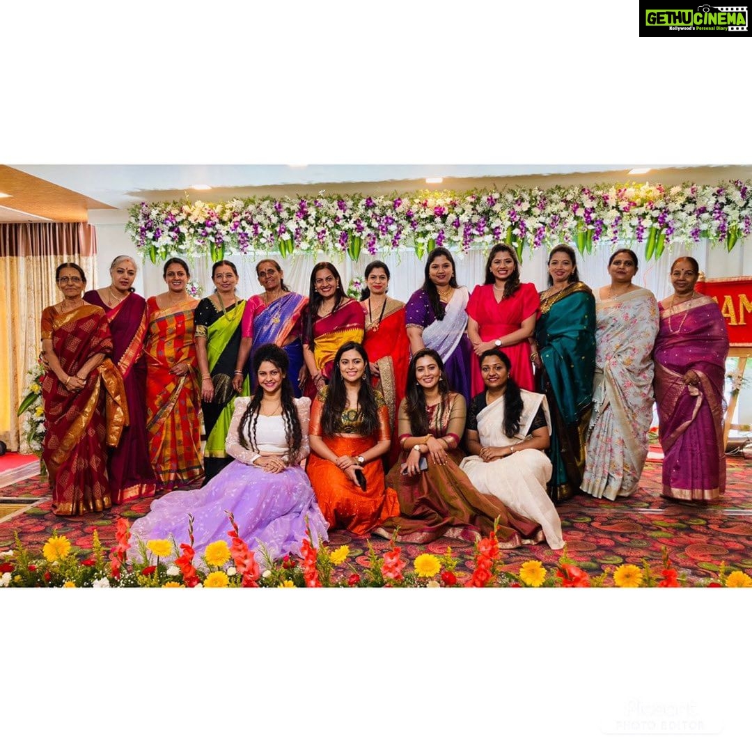 Neha Gowda Instagram - Enjoy your time !❤️make unforgettable memories!!!! #karigowdagirls #family #mystrength #love @sonugowda @lakshmigopinath22 @lavanyagopinath @arunagopinath25 @poornima.b2 @poovegowda @pa_dma3940 @savitha_t_ @sumajaramakrishna @amulya_manjunath @shamyashwanth