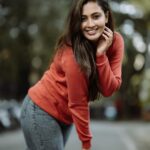 Neha Gowda Instagram - Happy Sunday 🫶🧡 PC - @umesh__photography___ #sunday #funday #happy #faces #have #a #great #day