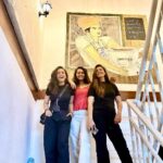 Neha Gowda Instagram - My Kanmani’s ♥️ @neharamakrishna @ishitavarsha_official Bangalore, India