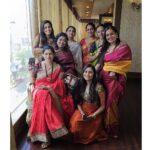 Neha Gowda Instagram - Enjoy your time !❤️make unforgettable memories!!!! #karigowdagirls #family #mystrength #love @sonugowda @lakshmigopinath22 @lavanyagopinath @arunagopinath25 @poornima.b2 @poovegowda @pa_dma3940 @savitha_t_ @sumajaramakrishna @amulya_manjunath @shamyashwanth