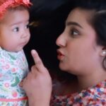 Neha Marda Instagram - Every mommy's wish ❤️😂 agree ? @anaya_.agrawal