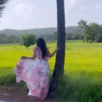 Neha Marda Instagram - Just being filmy on the lanes of love you zindagiiiiii .. ❤️ Wearing @__madeforher__