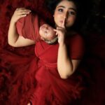 Neha Marda Instagram – My happy pill ,
always. #babyanaya 
.
.
.
#nehamarda #newbornphotography #mommy #mommylife #mom #babygirl