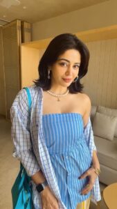 Neha Pendse Instagram - Sunday is now sundaying 🥳

#prints #grwm #bold #dopaminedressing