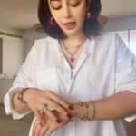 Neha Pendse Instagram - Koi Teddy ko bataye ki woh ek 🐕 hai. #dopaminedressing #stripes #grwm #khaleesi #drogon