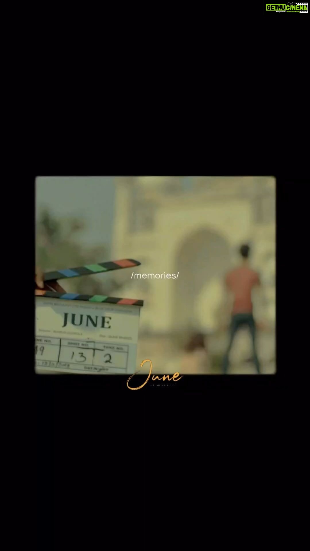 Neha Pendse Instagram - Two years of this remarkable film and our journey together. June on @planetmarathiott