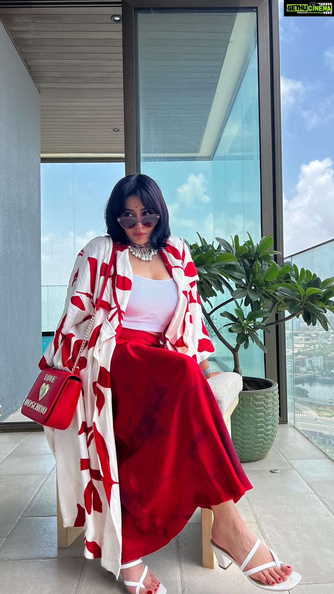 Neha Pendse Instagram - Back with my trench love !! Styled it two ways. Dressed it up and wore it casually too. Which style do u prefer? #trenchlove #everydaychic #loveforfashion