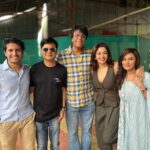 Neha Pendse Instagram - 2017 august we telecast the last episode of MICIM Ever since all the fan pages made sure the show was never forgotten. Fast forward to 2020 we experienced a new wave of MICIM fans and ever growing fan base. We r humbled and thrilled to come together once again to make you laugh and fall in love with us all over again . Thank u fans and @starbharat for giving us this opportunity again. Big love to @binaiferkohli @vihaankohli and Mr Kohli . May I come in madam season two now commences. Film City, Goregaon