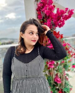 Nehalaxmi Iyer Instagram - In search of the perfect backdrop for my fashion flair. 👗Wearing : @siyastylesofficial The search for the perfect backdrop for one’s fashion flair is an exciting and ever-evolving journey. It’s a reminder that fashion is not just about clothing; it’s about the stories we tell, the memories we create, and the places we explore. As you embark on your fashion-forward adventures, remember that the world is a vast canvas waiting for your unique style to leave its mark, one backdrop at a time. For the fashion-forward traveler, every destination is not just a place to visit but a canvas upon which to paint their unique style. The phrase, “In search of the perfect backdrop for my fashion flair,” epitomizes the idea that the world itself can be a stage, and our clothing is the costume that transforms us into the leading characters of our adventures. Let’s delve into how fashion and travel seamlessly intertwine as we explore the quest for the ideal backdrop to showcase our sartorial creativity. #outfitoftheday #ootd #ootn #santorini #travel #travelfashion #explore #instadaily #trending #ishqbaaz #lbd #summerdress #cute Santorini