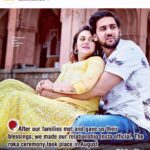 Nehalaxmi Iyer Instagram - Positive start to our New Beginning🧿🤍✨ #Ruha With @bombaytimes & @delhi.times . . . . . . . . #bt #bombaytimes #delhitimes #timesofindia #couplegoals #weddingbells #ishqbaaz #love #relationship Mumbai, Maharashtra
