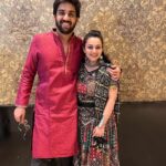 Nehalaxmi Iyer Instagram - N.A.V.R.A.T.R.I ‘23 💃🏻 Sahara Star