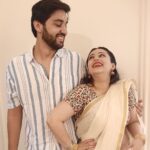 Nehalaxmi Iyer Instagram – 🧿 Caught in a love so sweet, we couldn’t keep it a secret any longer! 
A feast of emotions this Onam, our hearts are overflowing with Joy as we share something extra special with all of you. 

.

.

.

.

.

.

.

.

.

.

.

.

.

.

.

.

.

.

.

.

.

.

#bigannouncement #love #relationships #couplegoals #cutecouple #onam #onamvibes #sadya #whitesaree #kerala #nehalaxmi #ishqbaaz #explore #powercouple #instadaily #instagood #tamilian Mumbai, Maharashtra