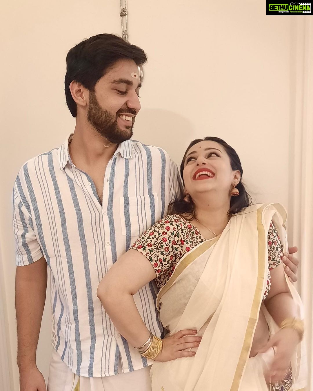 Nehalaxmi Iyer - 18.7K Likes - π§Ώ Caught in a love so sweet, we couldnβt keep it a secret any longer!
A feast of emotions this Onam, our hearts are overflowing with Joy as we share something extra special with all of you.
.
.
.
.
.
.
.
.
.
.
.
.
.
.
.
.
.
.
.
.
.
.
#bigannouncement #love #relationships #couplegoals #cutecouple #onam #onamvibes #sadya #whitesaree #kerala #nehalaxmi #ishqbaaz #explore #powercouple #instadaily #instagood #tamilian