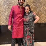Nehalaxmi Iyer Instagram - N.A.V.R.A.T.R.I ‘23 💃🏻 Sahara Star