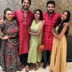 Nehalaxmi Iyer Instagram - N.A.V.R.A.T.R.I ‘23 💃🏻 Sahara Star