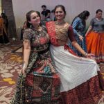Nehalaxmi Iyer Instagram - N.A.V.R.A.T.R.I ‘23 💃🏻 Sahara Star