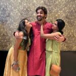 Nehalaxmi Iyer Instagram - N.A.V.R.A.T.R.I ‘23 💃🏻 Sahara Star
