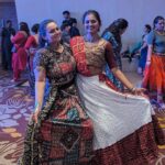 Nehalaxmi Iyer Instagram - N.A.V.R.A.T.R.I ‘23 💃🏻 Sahara Star
