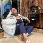Nehalaxmi Iyer Instagram - I thrive in chaos, and I rise above it all. Mumbai, Maharashtra