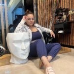 Nehalaxmi Iyer Instagram - I thrive in chaos, and I rise above it all. Mumbai, Maharashtra