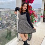 Nehalaxmi Iyer Instagram - In search of the perfect backdrop for my fashion flair. 👗Wearing : @siyastylesofficial The search for the perfect backdrop for one’s fashion flair is an exciting and ever-evolving journey. It’s a reminder that fashion is not just about clothing; it’s about the stories we tell, the memories we create, and the places we explore. As you embark on your fashion-forward adventures, remember that the world is a vast canvas waiting for your unique style to leave its mark, one backdrop at a time. For the fashion-forward traveler, every destination is not just a place to visit but a canvas upon which to paint their unique style. The phrase, “In search of the perfect backdrop for my fashion flair,” epitomizes the idea that the world itself can be a stage, and our clothing is the costume that transforms us into the leading characters of our adventures. Let’s delve into how fashion and travel seamlessly intertwine as we explore the quest for the ideal backdrop to showcase our sartorial creativity. #outfitoftheday #ootd #ootn #santorini #travel #travelfashion #explore #instadaily #trending #ishqbaaz #lbd #summerdress #cute Santorini