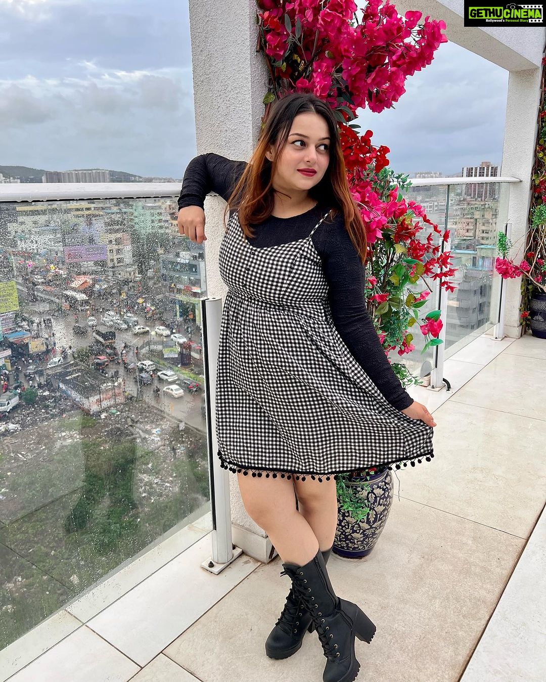 Nehalaxmi Iyer Instagram - In search of the perfect backdrop for my fashion flair. 👗Wearing : @siyastylesofficial The search for the perfect backdrop for one’s fashion flair is an exciting and ever-evolving journey. It’s a reminder that fashion is not just about clothing; it’s about the stories we tell, the memories we create, and the places we explore. As you embark on your fashion-forward adventures, remember that the world is a vast canvas waiting for your unique style to leave its mark, one backdrop at a time. For the fashion-forward traveler, every destination is not just a place to visit but a canvas upon which to paint their unique style. The phrase, “In search of the perfect backdrop for my fashion flair,” epitomizes the idea that the world itself can be a stage, and our clothing is the costume that transforms us into the leading characters of our adventures. Let’s delve into how fashion and travel seamlessly intertwine as we explore the quest for the ideal backdrop to showcase our sartorial creativity. #outfitoftheday #ootd #ootn #santorini #travel #travelfashion #explore #instadaily #trending #ishqbaaz #lbd #summerdress #cute Santorini