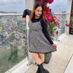Nehalaxmi Iyer Instagram - In search of the perfect backdrop for my fashion flair. 👗Wearing : @siyastylesofficial The search for the perfect backdrop for one’s fashion flair is an exciting and ever-evolving journey. It’s a reminder that fashion is not just about clothing; it’s about the stories we tell, the memories we create, and the places we explore. As you embark on your fashion-forward adventures, remember that the world is a vast canvas waiting for your unique style to leave its mark, one backdrop at a time. For the fashion-forward traveler, every destination is not just a place to visit but a canvas upon which to paint their unique style. The phrase, “In search of the perfect backdrop for my fashion flair,” epitomizes the idea that the world itself can be a stage, and our clothing is the costume that transforms us into the leading characters of our adventures. Let’s delve into how fashion and travel seamlessly intertwine as we explore the quest for the ideal backdrop to showcase our sartorial creativity. #outfitoftheday #ootd #ootn #santorini #travel #travelfashion #explore #instadaily #trending #ishqbaaz #lbd #summerdress #cute Santorini