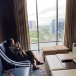 Nehalaxmi Iyer Instagram – Creating unforgettable moments in a lavish getaway.
๐ @sheratonhyderabad
Our staycation dreams came alive at Sheraton Hyderabad.
Experienced the Executive Suite and discovered the true meaning of premium hospitality
Dined, relaxed and earned rewards with the Marriott Bonvoy Credit Card by HDFC.
Enrolled into the Loyalty program of their restaurants to Earn and Redeem program at any of the dining outlets – Feast, Zega or Link.
We had the best Dinner date at Zega, where the ambiance sets the stage, the food is the star, and the cocktails are pure artistry.
Only at Sheraton Hyderabad – a Marriott hotel.
.
.
.
.
.
.
.
.
.
.
.
.
.
.
.
.
#hyderabaddiaries #panasianfood #staycation
#StaycationMode
#HomeAwayFromHome
#LocalGetaway
#StaycayVibes
#DiscoverYourCity
#StayAndExplore
#StaycationGoals
#StayClose
#RelaxAndUnwind
#StaycayAdventures
#ExploreYourHometown
#VacationAtHome
#StaycationMemories
#StaycationIdeas
Explore the world with #Wanderlust and share your #TravelGoals, from exotic destinations to hidden gems. Capture the essence of your journey with #AdventureAwaits and take your followers on a visual journey using #TravelPhotography. For sustainable and responsible travel, use #EcoTravel and #TravelLocal to support local communities. Donโt forget to showcase your unique experiences with #TravelMemories and seek inspiration from fellow travelers with #TravelInspo. Lastly, for those unforgettable sunsets and scenic views, use #NatureLovers and #TravelViews to transport your audience to your favorite travel spots.
