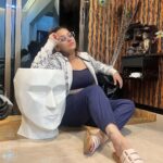 Nehalaxmi Iyer Instagram - I thrive in chaos, and I rise above it all. Mumbai, Maharashtra