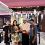 Nehalaxmi Iyer Instagram – Creating unforgettable moments in a lavish getaway.
๐ @sheratonhyderabad
Our staycation dreams came alive at Sheraton Hyderabad.
Experienced the Executive Suite and discovered the true meaning of premium hospitality
Dined, relaxed and earned rewards with the Marriott Bonvoy Credit Card by HDFC.
Enrolled into the Loyalty program of their restaurants to Earn and Redeem program at any of the dining outlets – Feast, Zega or Link.
We had the best Dinner date at Zega, where the ambiance sets the stage, the food is the star, and the cocktails are pure artistry.
Only at Sheraton Hyderabad – a Marriott hotel.
.
.
.
.
.
.
.
.
.
.
.
.
.
.
.
.
#hyderabaddiaries #panasianfood #staycation
#StaycationMode
#HomeAwayFromHome
#LocalGetaway
#StaycayVibes
#DiscoverYourCity
#StayAndExplore
#StaycationGoals
#StayClose
#RelaxAndUnwind
#StaycayAdventures
#ExploreYourHometown
#VacationAtHome
#StaycationMemories
#StaycationIdeas
Explore the world with #Wanderlust and share your #TravelGoals, from exotic destinations to hidden gems. Capture the essence of your journey with #AdventureAwaits and take your followers on a visual journey using #TravelPhotography. For sustainable and responsible travel, use #EcoTravel and #TravelLocal to support local communities. Donโt forget to showcase your unique experiences with #TravelMemories and seek inspiration from fellow travelers with #TravelInspo. Lastly, for those unforgettable sunsets and scenic views, use #NatureLovers and #TravelViews to transport your audience to your favorite travel spots.