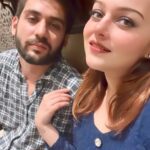 Nehalaxmi Iyer Instagram – To the person who makes every day feel like a fairytale, you complete me 🤍🧿🪬
.

.

.

.

.

.

.

.

.

.

.

.

.

#love #couplegoals #fairytale #lovestory #couplephotography #jawan #srk #explore #photooftheday #instacouple #cutecouples #madeforeachother #ishqbaaz #viral #instadaily #iloveyou #princecharming India