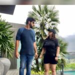 Nehalaxmi Iyer Instagram - In my recent stay at @deccanseraigrande 📍Hyderabad, I found myself immersed in tranquility. The warm hospitality and attention to detail made it the most relaxed experience ever. Had the best Meals & amazingly coffee at Roast, Where Quality Meets Caffeine: The Best Brew in Town. From cozy rooms to exceptional service, it was a true haven of comfort. Deccan Serai Grande, where every moment feels like a cherished memory. Special Video courtesy to my cutie @rudrayshjoshii