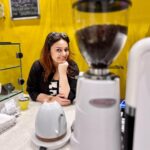 Nehalaxmi Iyer Instagram – ☕️ Espresso-ing my love for coffee shops where memories brew, one cup at a time! 

🔗𝕃𝕚𝕟𝕜 𝕚𝕟 𝔹𝕚𝕠 . . . 🌻
New #foodiefriday video is out ☕️

.

.

.

.

.

.

.

.

.

.

.

.

.

.

.

#sunflowers #yellow #café #cutecafe #coffeemachine #coffee #cute #ishqbaaz #instadaily #photooftheday #coffeelover #instagood #explore #love #youtubevlog #foodvlogger #foodvlog #youtube #mumbai #india Bandra Mumbai
