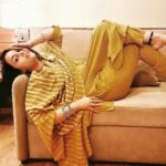 Nehalaxmi Iyer Instagram – Kurta pajamas, where comfort meets sophistication with versatile style statement that effortlessly blends casual and chic. 

.

.

.

.

.

.

.

.

.

.

.

#ootd #ootn #indian #indiantraditionalwear #indianloungewear #yellow #photooftheday #instadaily #fashionstyle #instafashion #vogue #india #mumbai #ishqbaaz #love #nehalaxmi #fashionblogger #fashionstyles Keys Hotel Pimpri-Pune