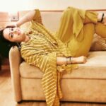 Nehalaxmi Iyer Instagram – Kurta pajamas, where comfort meets sophistication with versatile style statement that effortlessly blends casual and chic. 

.

.

.

.

.

.

.

.

.

.

.

#ootd #ootn #indian #indiantraditionalwear #indianloungewear #yellow #photooftheday #instadaily #fashionstyle #instafashion #vogue #india #mumbai #ishqbaaz #love #nehalaxmi #fashionblogger #fashionstyles Keys Hotel Pimpri-Pune