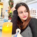 Nehalaxmi Iyer Instagram – Posing is an art form, controlled, deliberate like a script, ( pic 1 & 2)
but candid shots reveal the unguarded heart, uncover the soul beneath and captures who we truly are. ( pic 3 & 4)
.
.
.
.
.
.
.
.
.
.
.
.
.
.
.
.
#pose #candid #candidphotography #santorini #greece #white #aesthetic #instadaily #india #candlelight #datenight #ootd #ootn #wingeyeliner #ishqbaaz #photooftheday #cutecafes #livemusic #poolsidevibes #rooftop #international #instagood #love #nehalaxmi Santorini