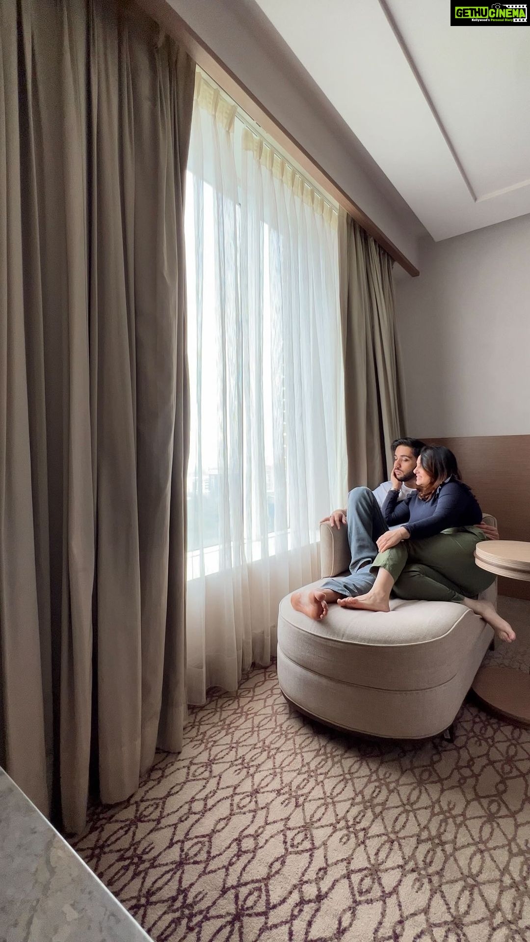Nehalaxmi Iyer Instagram - š§æTag your special someone or Send this to them. š¤ Once you find the right person, you never get bored, thereās always more to talk about. You can share your dreams, your fears, your joys and your sorrows. You can learn from each other, grow with each other, and support each other. You can laugh together, cry together, and be silent together. You can explore the world together, or just enjoy each otherās company at home. You can be yourself with them, and they can be themselves with you. You can love them, and they can love you. Thatās the beauty of finding the right person. Hyderabad
